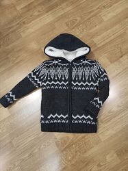 Тепла кофта tu  98 розм. на 3 роки