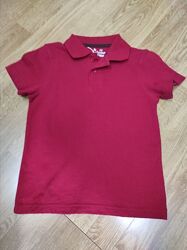 Футболка поло - 4/5 років