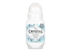 Crystal Body Deodorant, Минеральный дезодорант, шариковый дезодорант, iherb