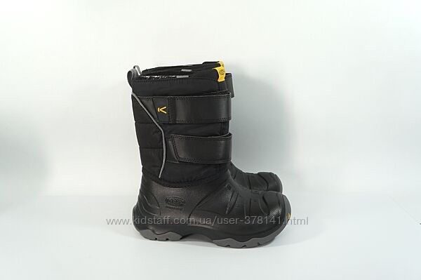 Ботинки Keen Lumi Boot II Wp. Оригинал. waterproof. 32-33р. До -40