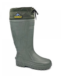 Рыбацкие сапоги со сьемным вкладышем, высокие