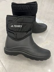 Сапоги подростковые , водонепроницаемые утепленные