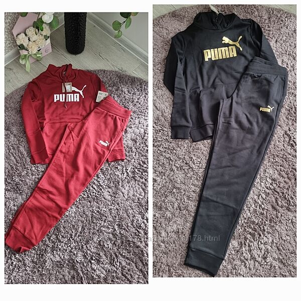 Жіночий комплект Пума оригінал 
