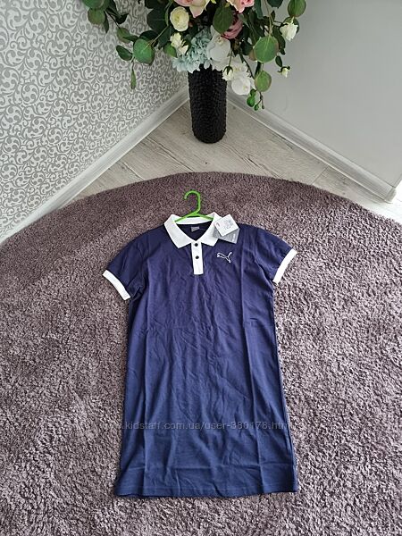 Сукня поло фірми Пума оригінал 