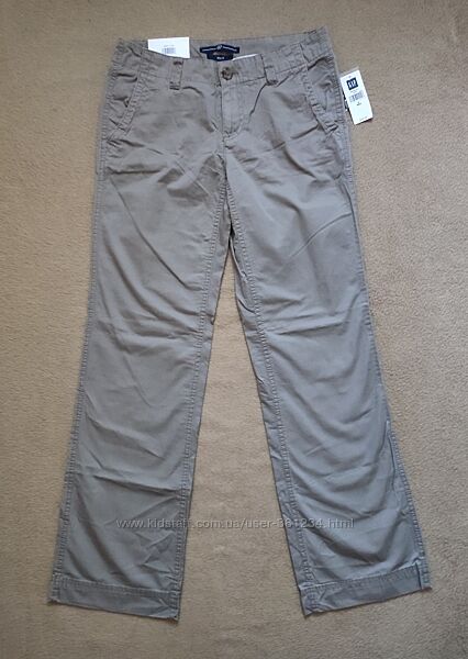 Gap прямі XS-S 2us 26 штани брюки жіночі 