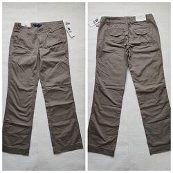 Gap прямі XS-S 2us 26 штани брюки жіночі 