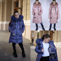 Kiko 5308 зимнее пальто в наличии