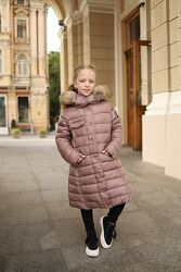 Зимове пальто Kiko 4930, Донило, Анернуо, Donilo, Kiko