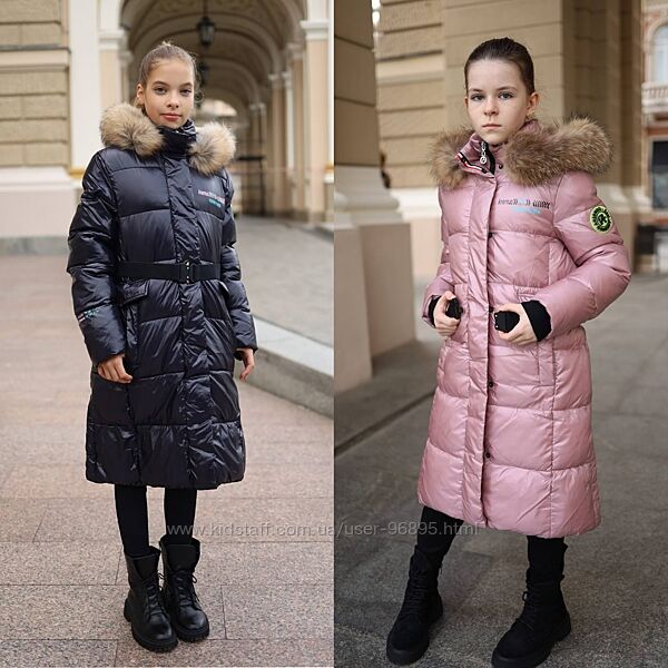 Anernuo 20168, Зимнее пальто Anernuo 20168, Донило, Анернуо, Donilo