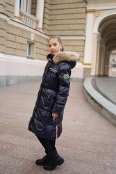Anernuo 20168, Зимнее пальто Anernuo 20168, Донило, Анернуо, Donilo