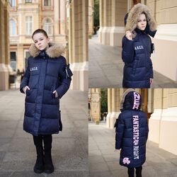 Зимове пальто Anernuo 20163