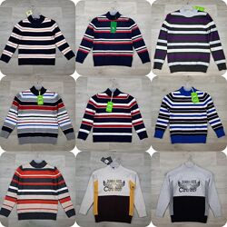 Хлопковое свитера Many&Many с 104 по 134