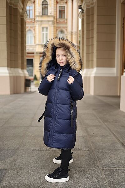 Пальто зима Anernuo 20162