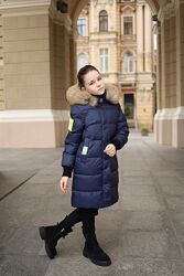 Пуховик зимний Anernuo 20173
