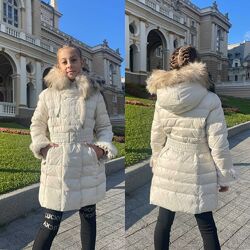 Зимнее пуховое пальто Kiko 3385, Анернуо, Kiko