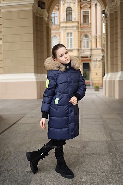 Зимнее пальто Anernuo 