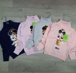 Светр з фабрики Many&Many