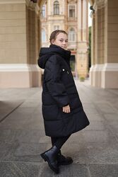 Зимове пальто Anernuo 6119