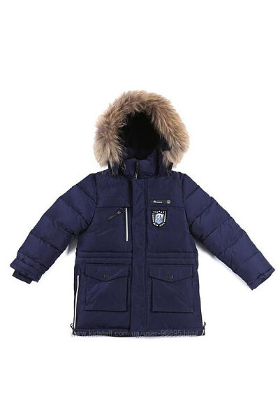  Зимова куртка Kiko 5054