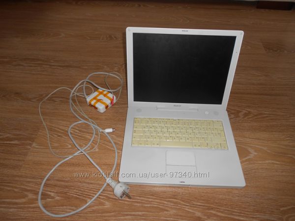 iBook G4