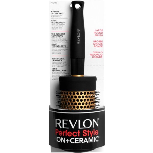 Профессиональная расческа Revlon Perfect Style Thermal Round Brush