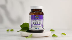 Garden of Life, Vitamin Code, необроблений цинк, 60 вегетаріанських капсул