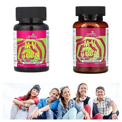 Futurebiotics, M. V. Teen комплекс вітамінів і мікроелементів для підлітків