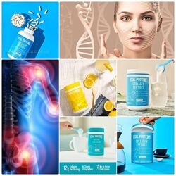 Vital Proteins, пептиди колагена, морський колаген