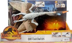 Динозавр Птерозавр Jurassic World Quetzalcoatlus Mattel