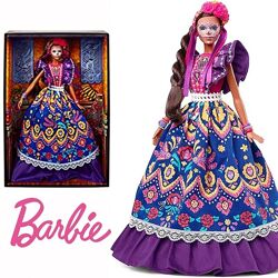 Кукла Барби День мертвых Barbie Signature Doll 2022 Dia De Muertos