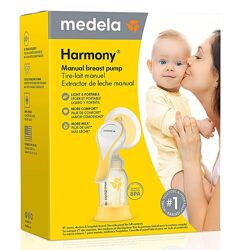 Молокоотсос ручной Medela Harmony Breast Pump