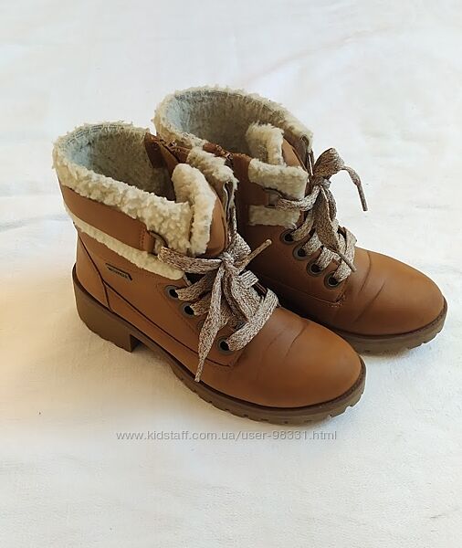 Женские зимние водонепроницаемые ботинки Esmara Германия