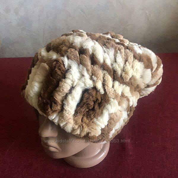 Меховая шапка