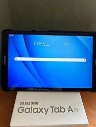 Планшет Samsung Galaxy Tab A SM-T585 10.1 LTE 16GB Black