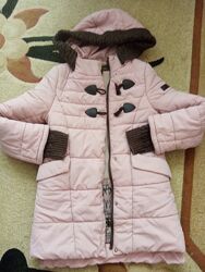 куртка зимова Cvetkov