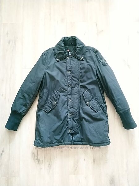 Куртка пальто зимова чоловіча, Diesel, розмір S Б/В