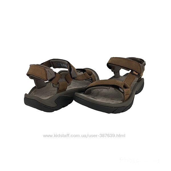 Мужские кожаные туристические сандалии Teva  FI 5 42, 43 оригинал