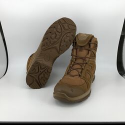 Мужские ботинки берцы Haix Black Eagle Athletic 2.0 V GTX mid/coyote 44 ори