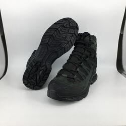 Мужские ботинки берцы Salomon  QUEST 4D GTX FORCES EN 46 оригинал
