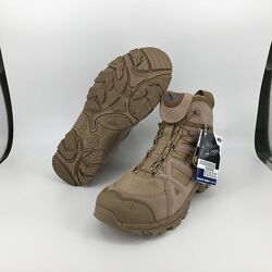 Мужские ботинки берцы Haix Black Eagle Athletic 10 Mid Desert GTX 43