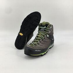 Мужские кожаные ботинки берцы Salewa Trainer GTX Gore-Tex 44 оригинал