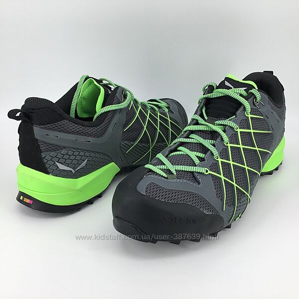 Мужские треккинговые кроссовки Salewa MS Wildfire 45 оригинал