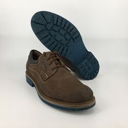Мужские кожаные ботинки туфли Fretz 44 Швейцария Gore-Tex оригинал
