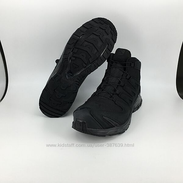 Мужские ботинки берцы Salomon XA FORCES MID EN 43 1/3 оригинал