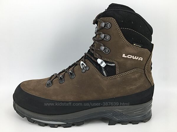 Мужские ботинки берцы Lowa Tibet GTX W 44 1/2 оригинал б/у
