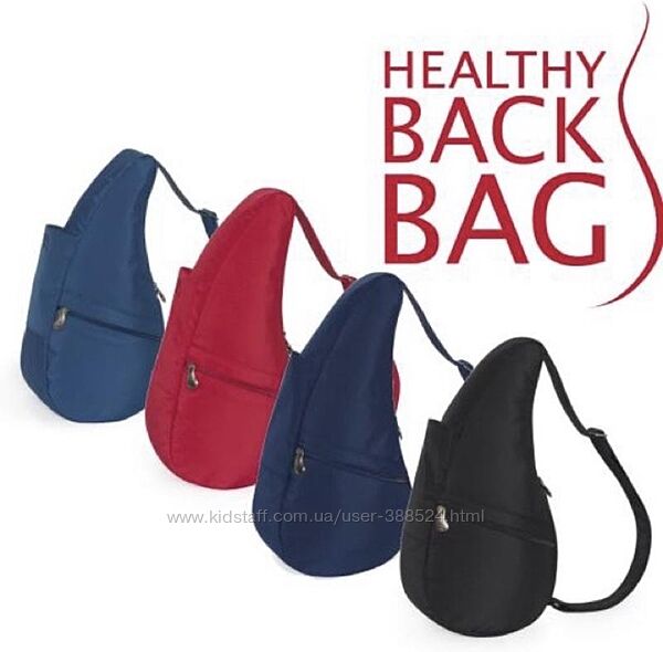 Healthy back bag / стан нового 90