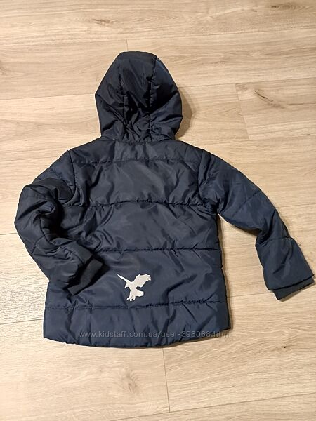 Куртка для хлопчика осінь- зима