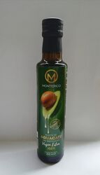 Масло авокадо нерафинированное, Monterico, 250 мл