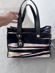 Сумка Missoni  Миссони, оригинал, текстиль / кожа.