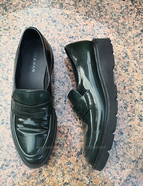 Лоферы / туфли P. a. r. o. s. h. Парош, Италия, оригинал.